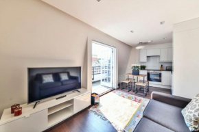 Knightsbridge/Chelsea penthouse